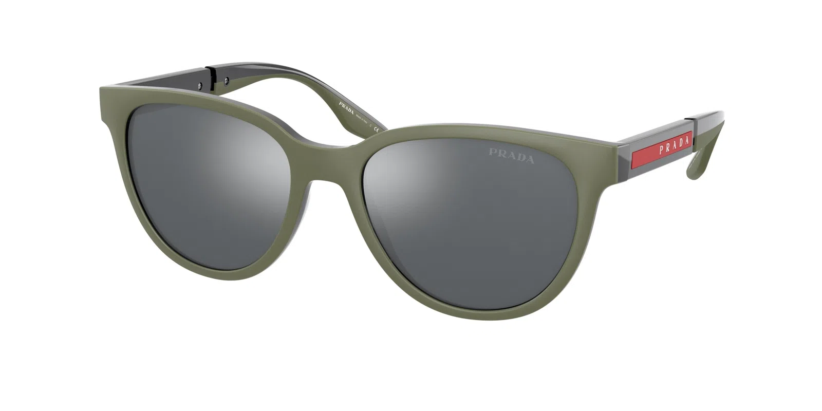 Prada Linea Rossa 05XS Sunglasses - view 5